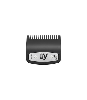 شانه تکی ماشین اصلاح حجم زن سایز نیم فی بی کد: PR-1392