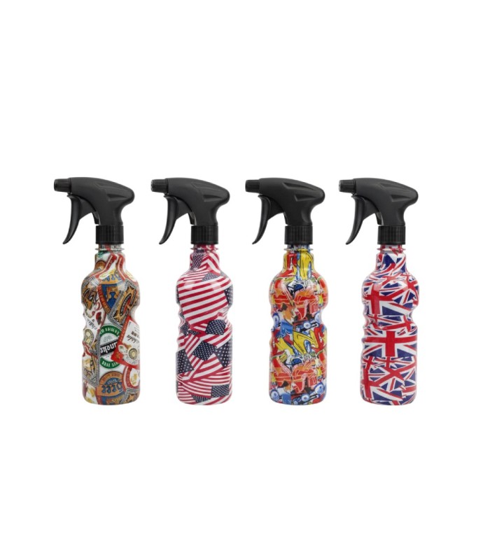 آبپاش انگشتی طرح دار کد: PR-1379