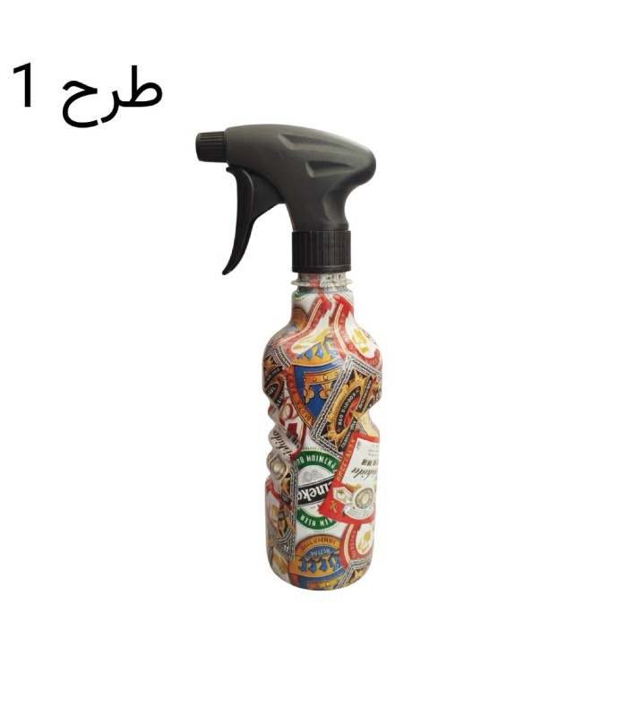 آبپاش انگشتی طرح دار کد: PR-1379