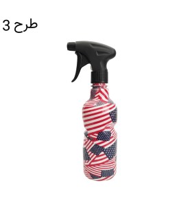 آبپاش انگشتی طرح دار کد: PR-1379