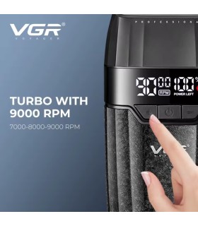 ست ماشین اصلاح حجم زن و خط زن و شیور وی جی آر مدل: V-640 S3