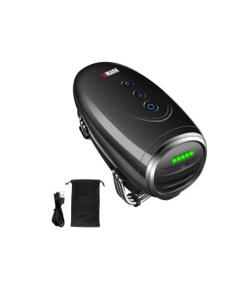 ماساژور کردلس مشکی دبلیومارک مدل: NG-SM001