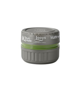 واکس مات حالت دهنده مو لویز مدل: M2