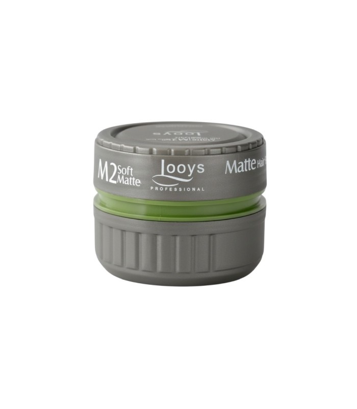 واکس مات حالت دهنده مو لویز مدل: M2