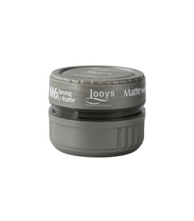 واکس مات حالت دهنده مو خیلی قوی لویز مدل: M6