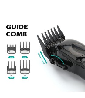 ماشین اصلاح سر و صورت حجم زن وی جی آر مدل: V-002