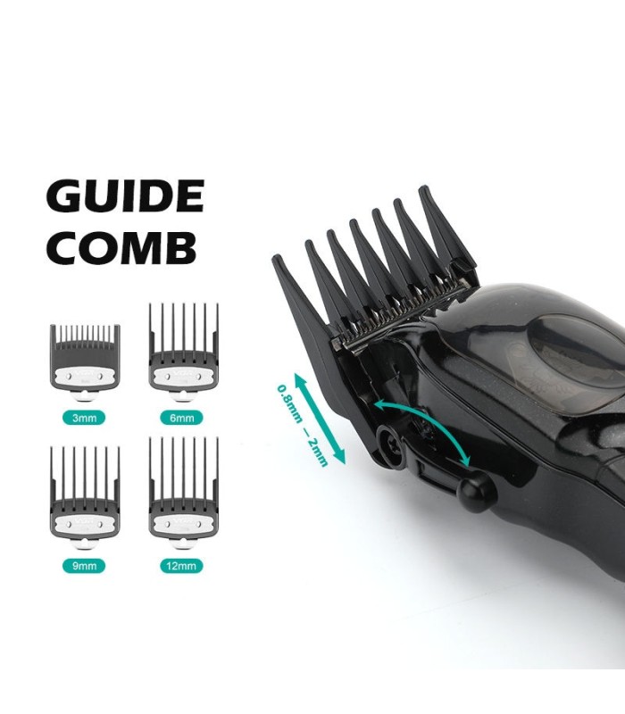 ماشین اصلاح سر و صورت حجم زن وی جی آر مدل: V-002
