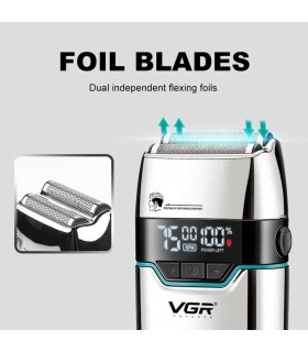 ماشین اصلاح صورت شیور وی جی آر مدل: V-350