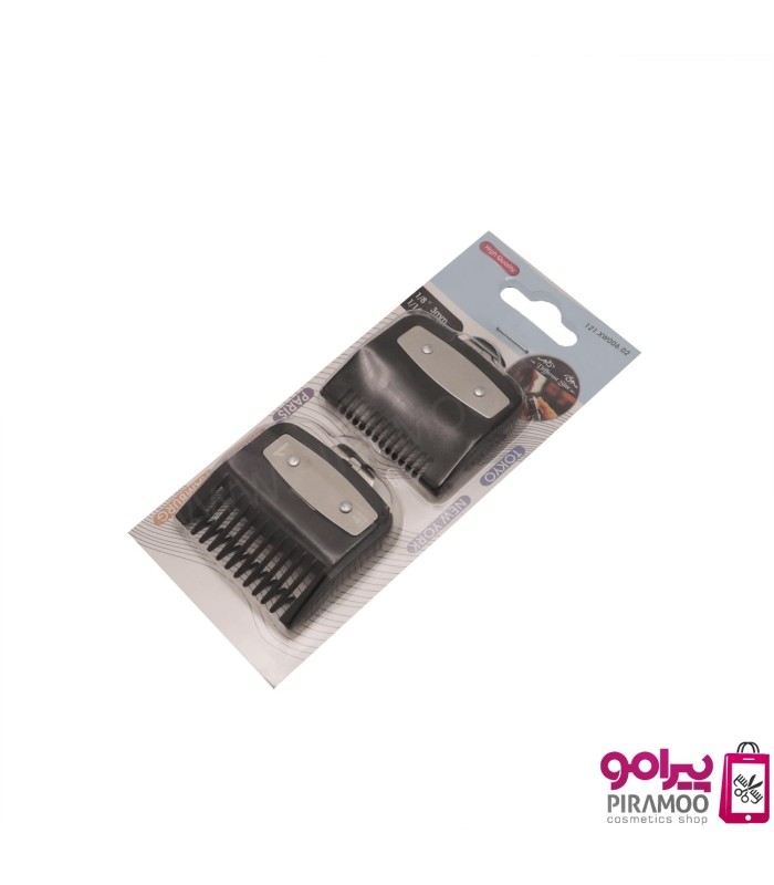 پک 2 عددی شانه ماشین وال کد: PR-570