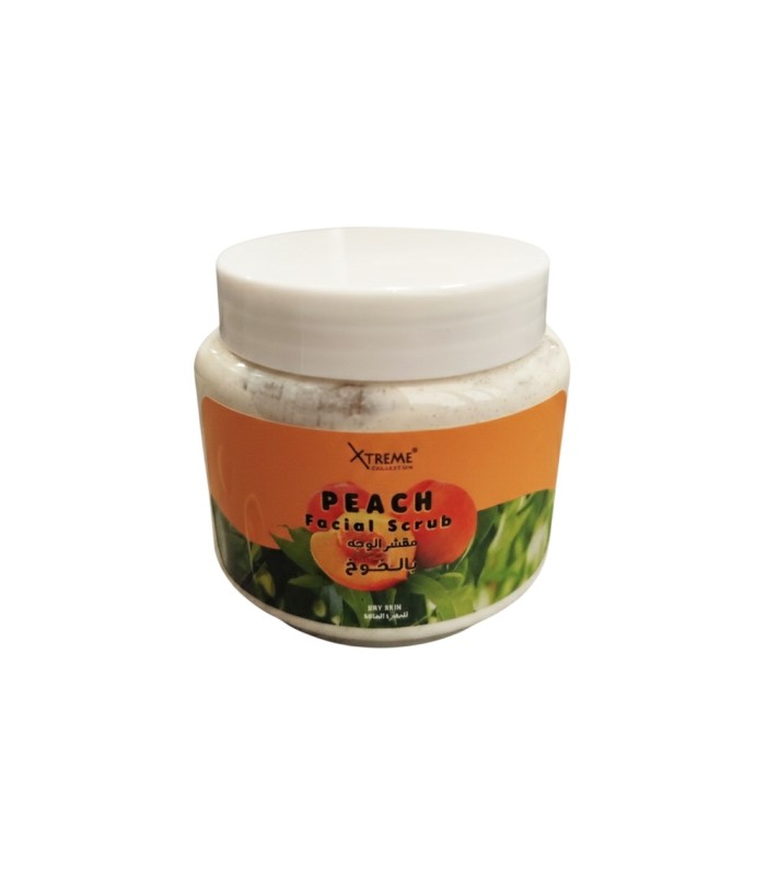اسکراب شنی صورت و بدن ایکستریم 500 میل کد: PR-550