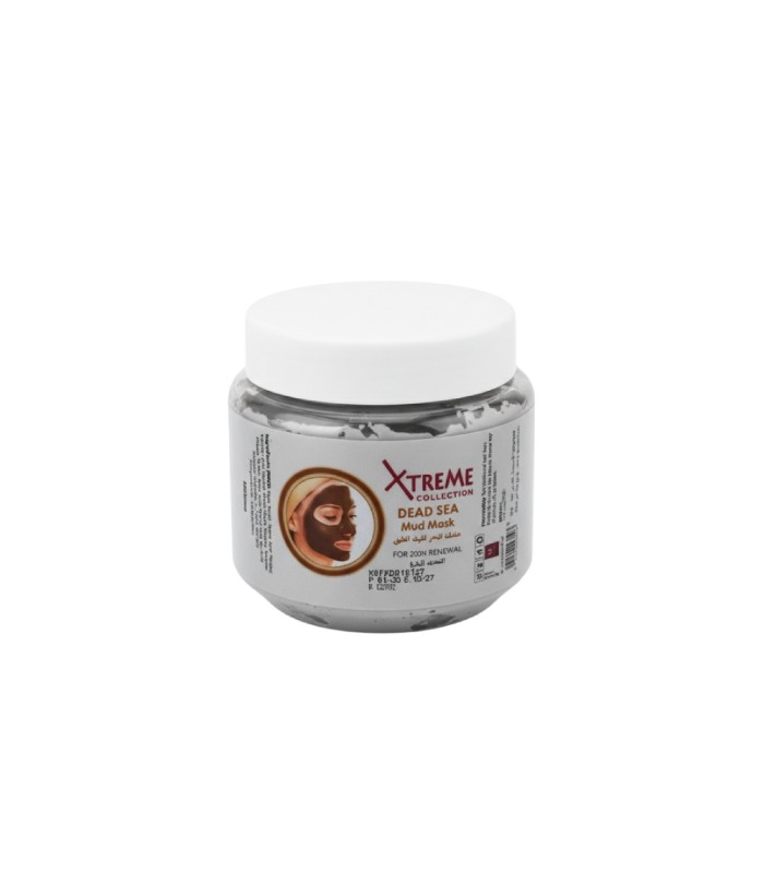 ماسک گچی صورت ایکستریم 500 میل کد: PR-2376