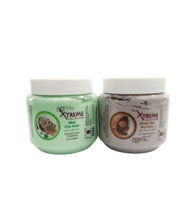 ماسک گچی صورت ایکستریم 500 میل کد: PR-2376