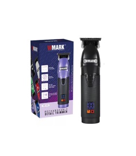 ماشین اصلاح خط زن سر و صورت مشکی دبلیو مارک مدل: NG-318