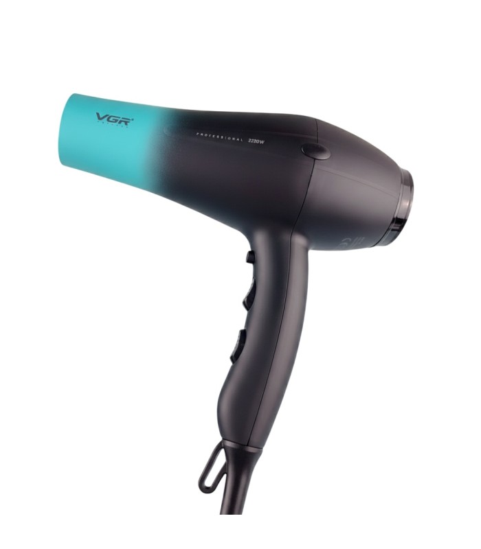 سشوار حرفه ای 1800-2200 وات وی جی آر مدل: V-463