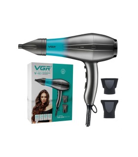 سشوار حرفه ای 1800-2200 وات وی جی آر مدل: V-463