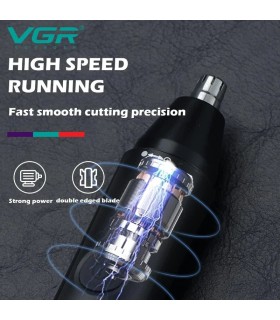 موزن دوکاره گوش و بینی وی جی آر مدل: V-613