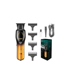 ماشین اصلاح سر و صورت خط زن وی جی آر مدل: V-187