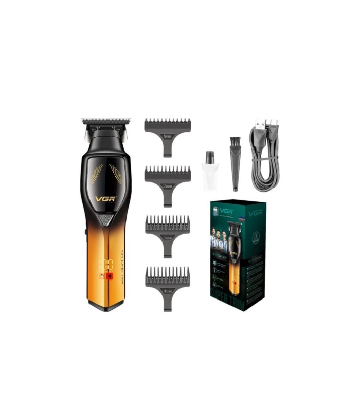 ماشین اصلاح سر و صورت خط زن وی جی آر مدل: V-187