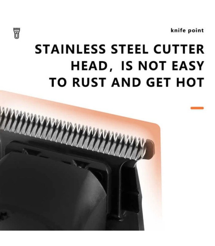 ماشین اصلاح سر و صورت خط زن کیمی مدل: KM-1741