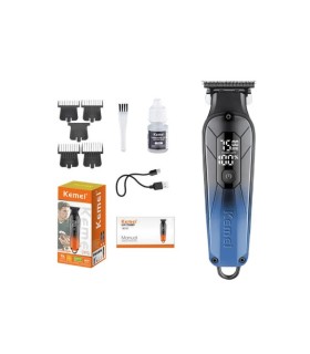 ماشین اصلاح سر و صورت خط زن کیمی مدل: KM-1741