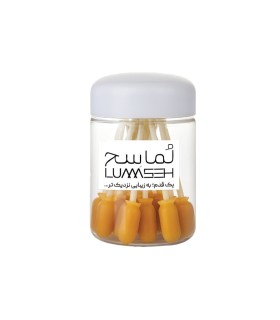 وکس گوش و بینی لماسح ( بسته 20 عددی ) کد: PR-691