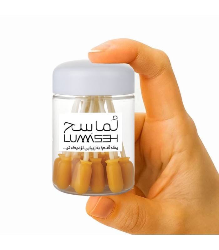 وکس گوش و بینی لماسح ( بسته 20 عددی ) کد: PR-691