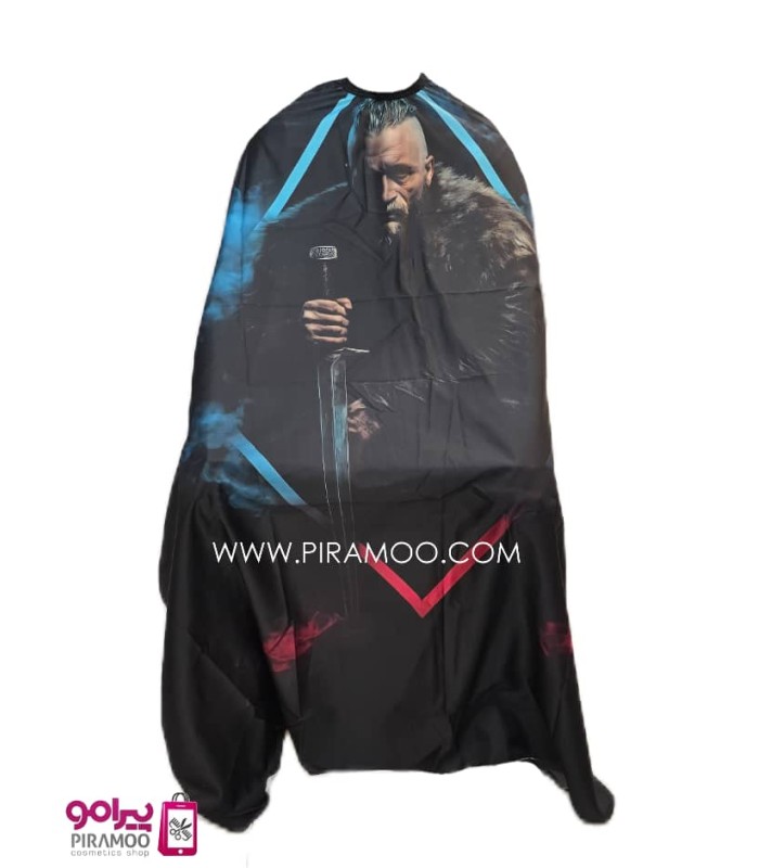 پیش بند آرایشگاهی قواره بزرگ کد: PR-141