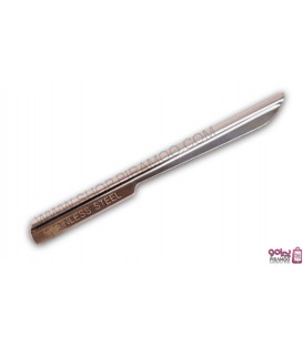 دسته تیغ استیل نازک کد: PR-384