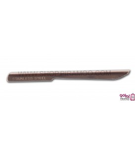 دسته تیغ استیل نازک کد: PR-384