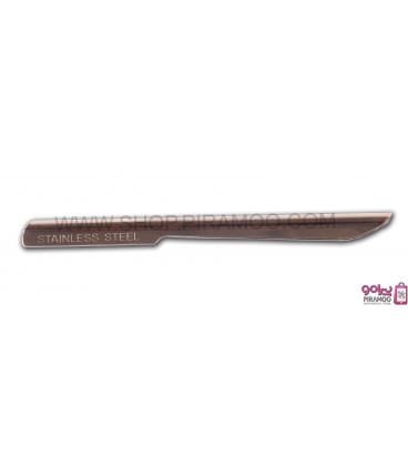 دسته تیغ استیل نازک کد: PR-384