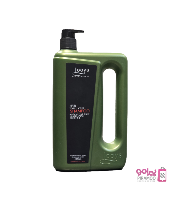 شامپو ملایم روزانه آبرسان مو و پوست سر 1000میل لویز کد: PR-2061