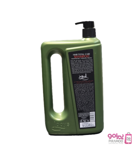 شامپو ملایم روزانه آبرسان مو و پوست سر 1000میل لویز کد: PR-2061