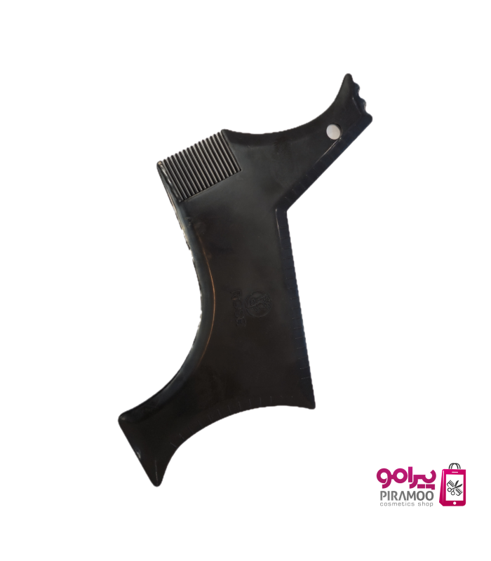 شانه حالت ریش پلاستیکی کد: PR-212