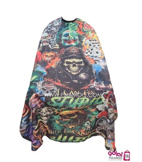 پیش بند آرایشگاهی قواره بزرگ کد: PR-1478