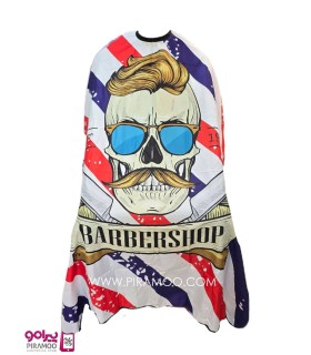 پیش بند آرایشگاهی وارداتی قواره متوسط کد: PR-552