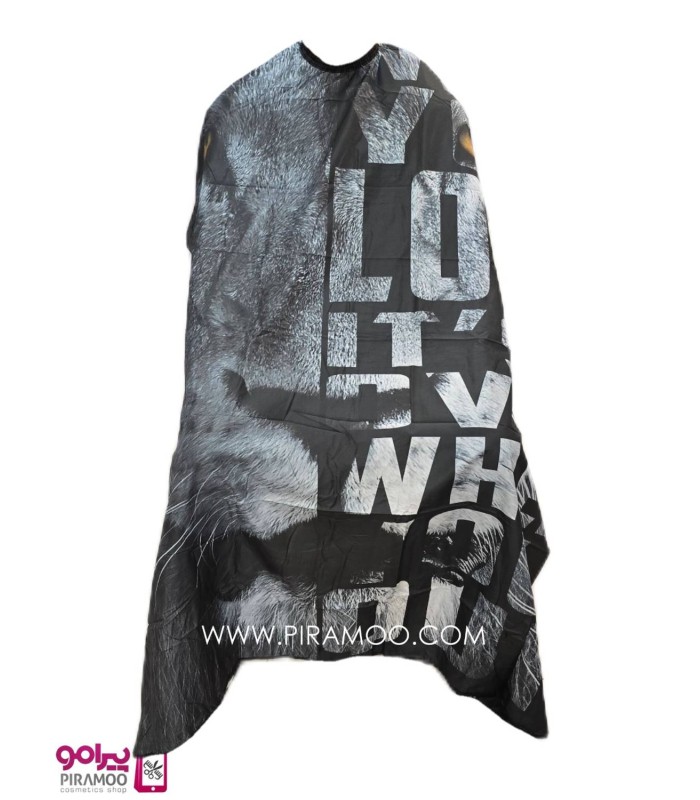 پیش بند آرایشگاهی وارداتی قواره متوسط کد: PR-724