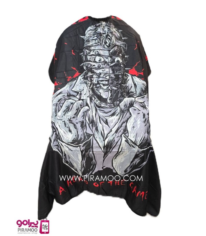 پیش بند آرایشگاهی وارداتی قواره متوسط کد: PR-1995