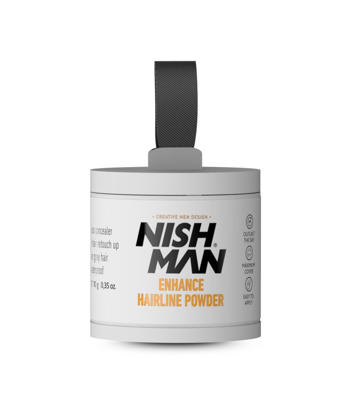 کانسیلر حجم دهنده مو نیشمن NISHMAN