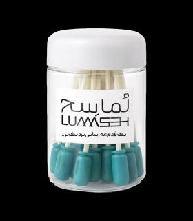 وکس موبر گوش و بینی لماسح ۲۰ عددی کد: PR-691