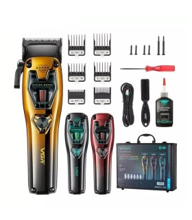 ماشین اصلاح سر و صورت حجم زن وی جی آر مدل: V-668