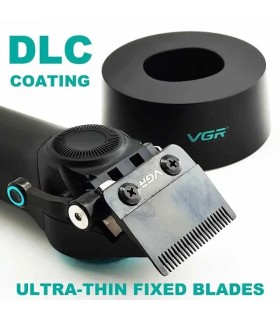 ماشین اصلاح سر و صورت حجم زن طلایی وی جی آر مدل: V-001