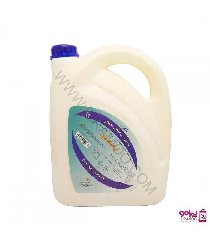 شامپو چهار لیتری ارمغان کد: PR-167