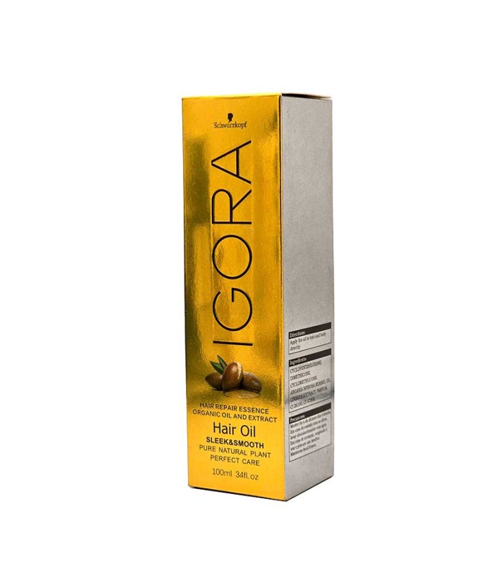 روغن آرگان ترمیم کننده مو ایگورا 100 میل کد: PR-1081