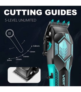 ماشین اصلاح سر و صورت حجم زن وی جی آر مدل: V-119