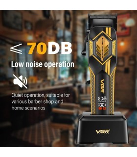 ماشین اصلاح سر و صورت حجم زن وی جی آر مدل: V-119