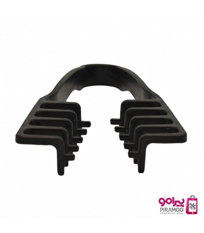 شانه تکسچر چنگالی کد: PR-3056