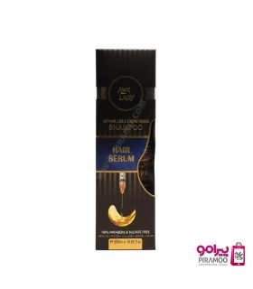 شامپو ضد ریزش و رویش مجدد مکس لیدی کد: PR-2059