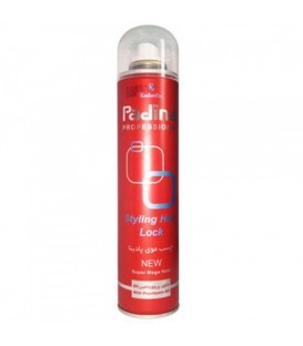 اسپری چسب موی پادینا 400 میل Padina Professional