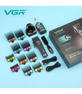 ماشین اصلاح سر و صورت حجم زن وی جی آر مدل: V-880C