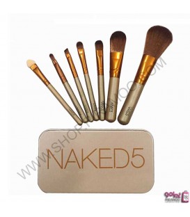 ست 7 عددی براش گریم ناکد NAKED Makeup Brush